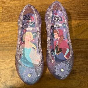 Frozen Disney Cat and Jack Shoes